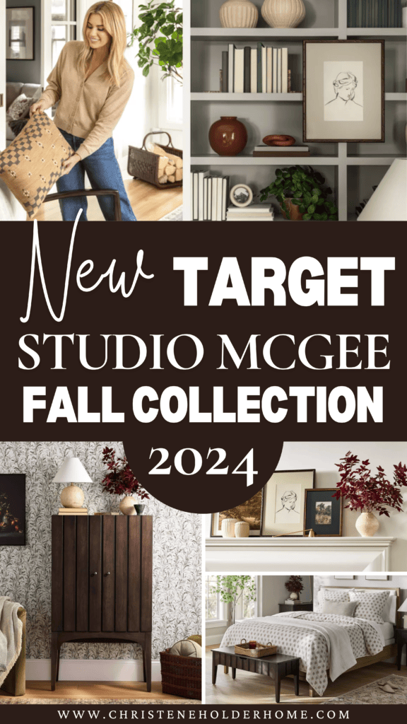 New Studio Mcgee Target Fall Collection Christene Holder Home