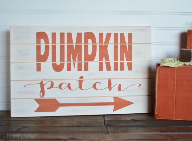 I love DIY signs and these are perfect for fall! I can't wait to make these for my home!