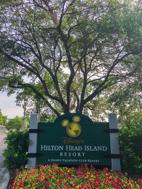 I love Hilton Head Island! These pictures of Disney's Hilton Head Island Resort are gorgeous!