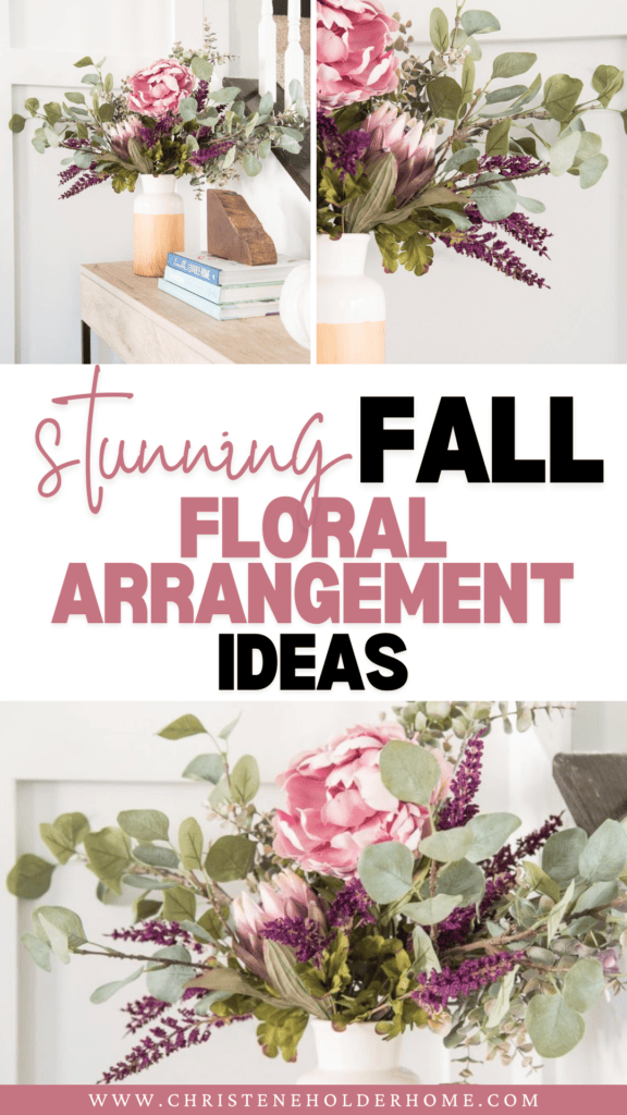 stunning fall floral arrangement ideas