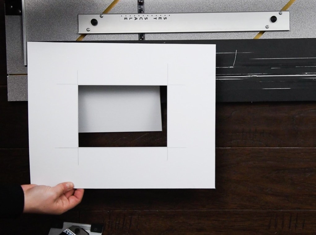 Learn how to custom frame your own photos by cutting mat boards at home using a mat cutting tool. You’ll be able to DIY the professional look of custom framing. 