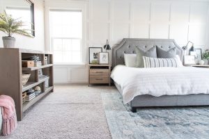 Modern Classic Master Bedroom Reveal | Christene Holder Home