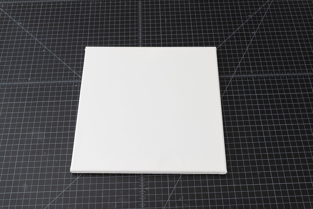 white square canvas