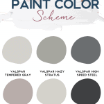 our home paint colors whole home paint color scheme gray home decor