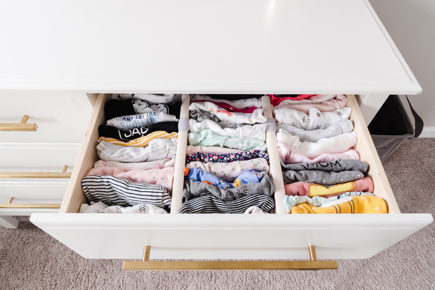 What An Organizer Looks For Drawer Liners For Your Home