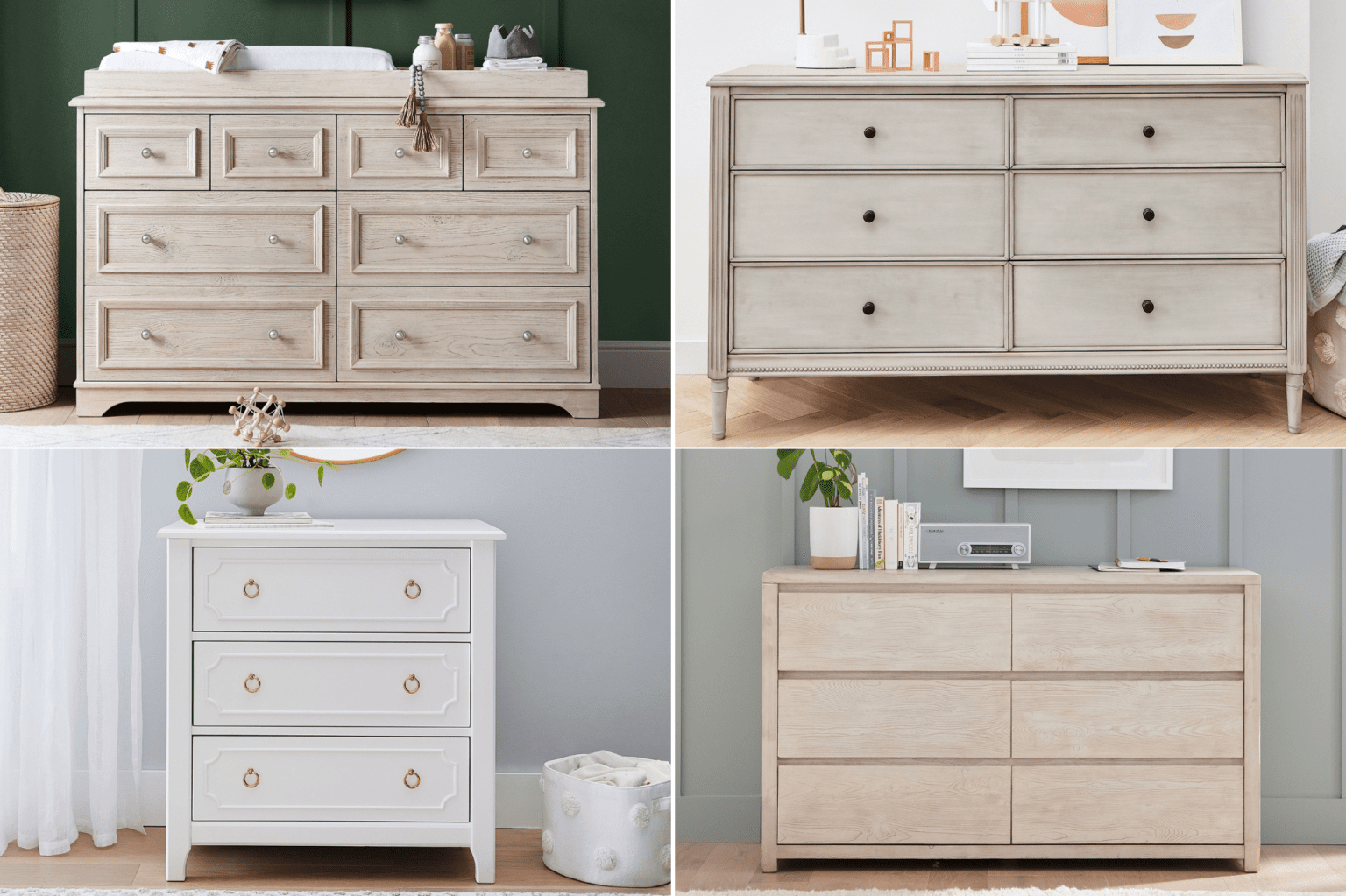 25 Best Nursery Dressers And Changing Tables In 2024 Christene Holder   Best Nursery Changing Tables And Dressers 1536x1023 