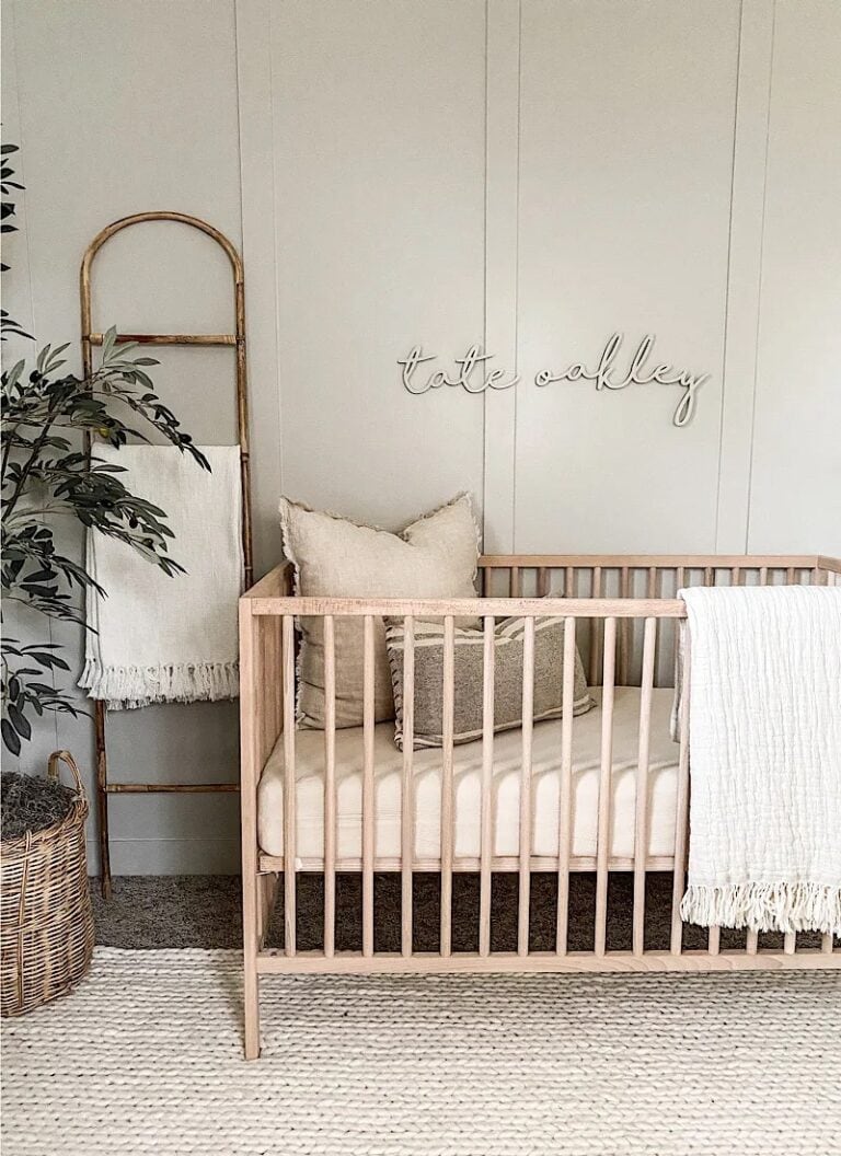 15+ Best Nursery Paint Colors: Benjamin Moore 