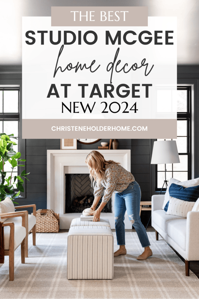 the best studio mcgee home decor at target new 2023