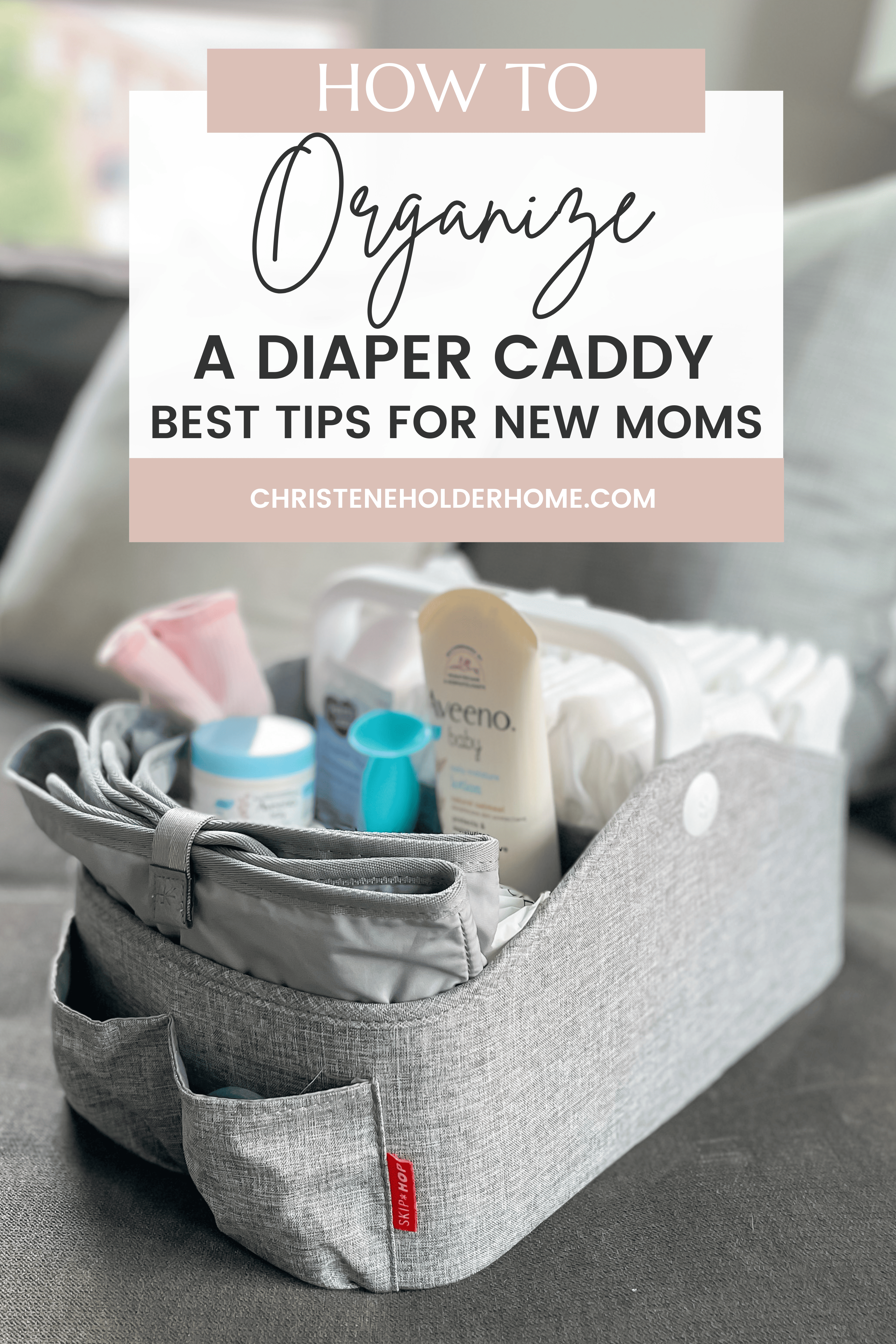 Newborn Must Haves Part One - Diapering
