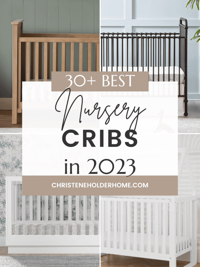 Cropped 30 Best Nursery Cribs In 2023 