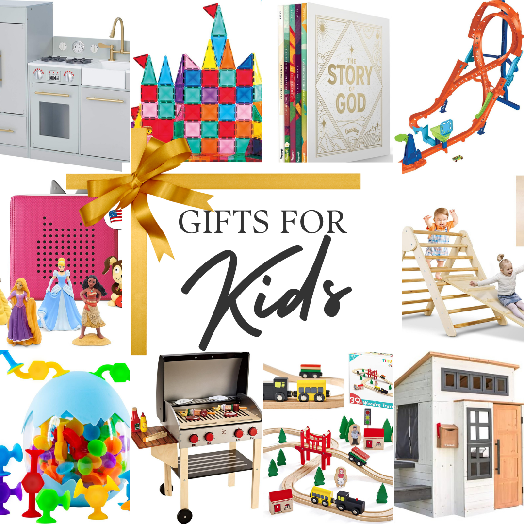 Minimalist Christmas Gifts For Kids 2020 - KatiesKottage
