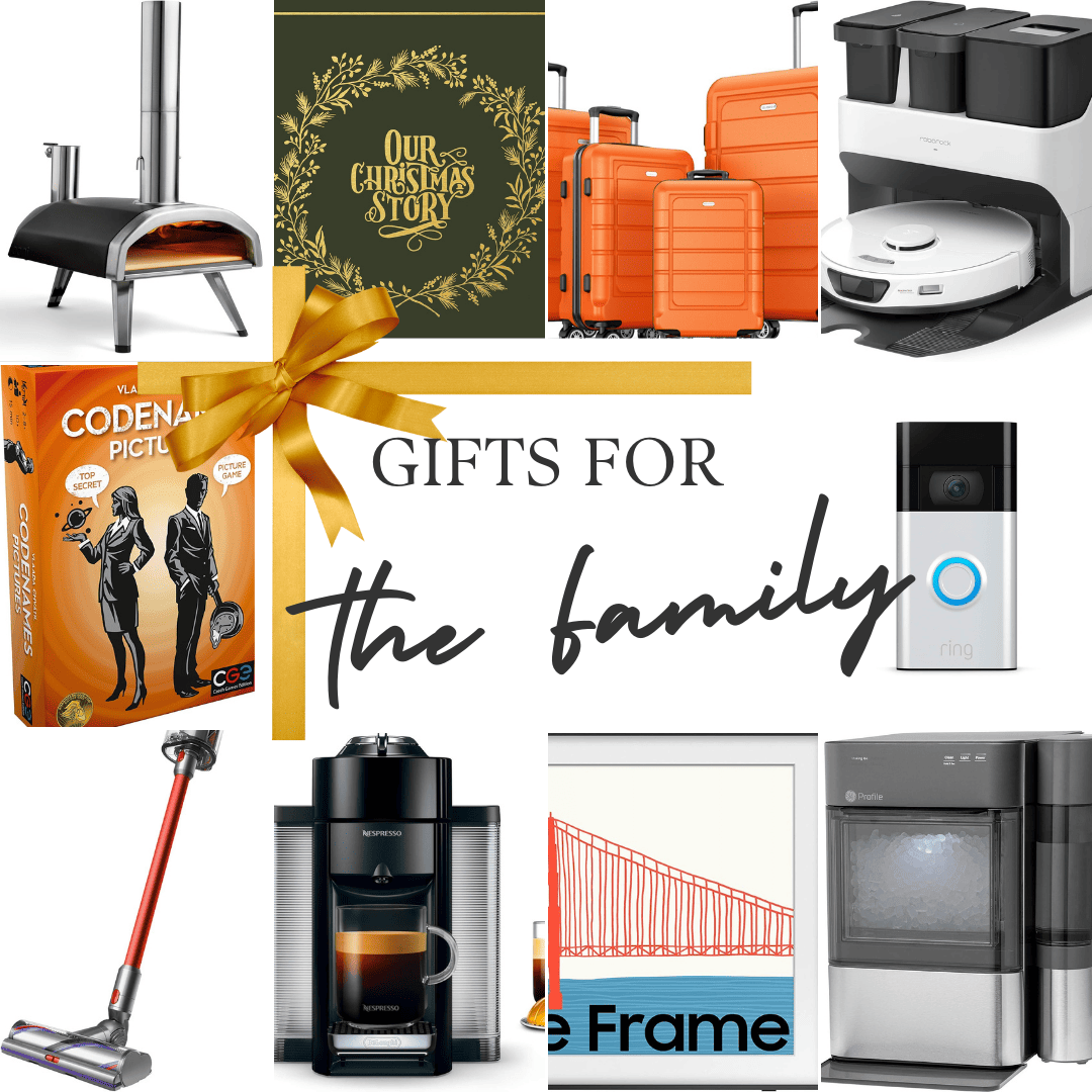 Family Gift Guide for 2022 - Decorator's Warehouse