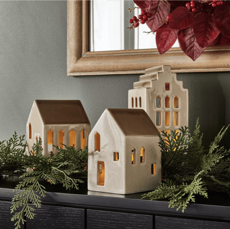 New 2023 Studio McGee Target Christmas Collection Christene Holder Home